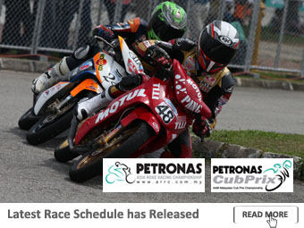 racing team updates